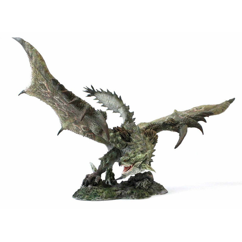 Monster Hunter - Figure Builder - Creator's Model - Rathian