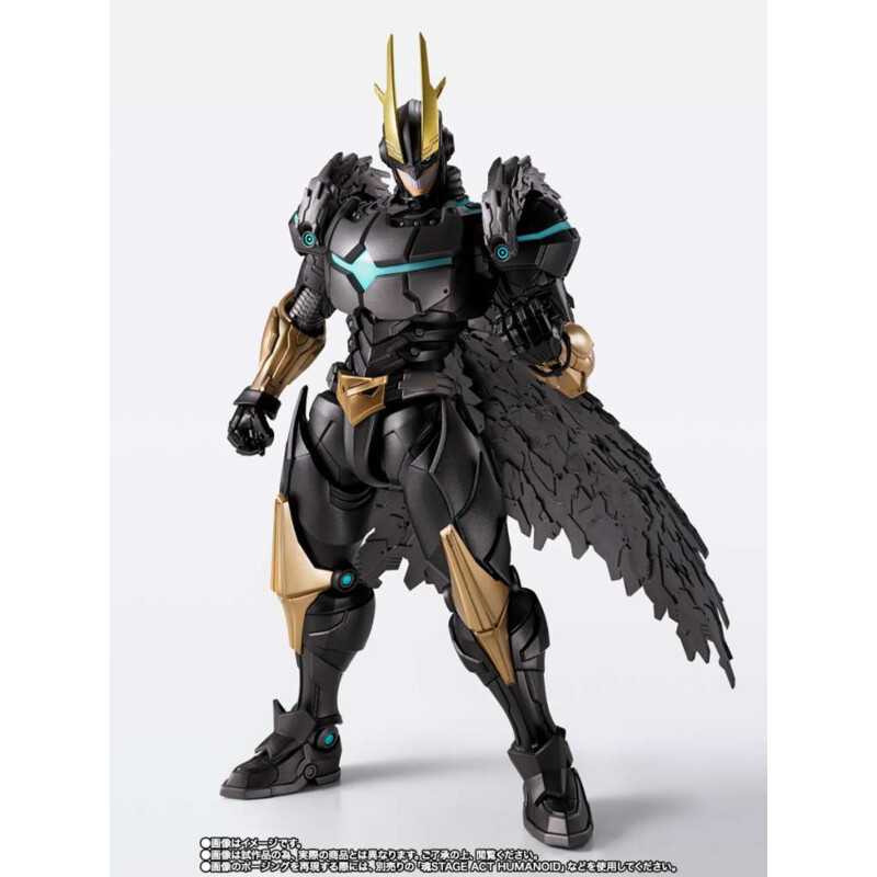 My Hero Academia - Armored All Might - S.H. Figuarts