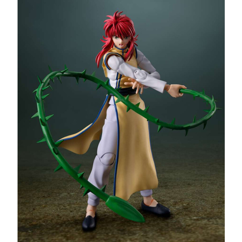 Yu Yu Hakusho - Kurama - SH Figuarts