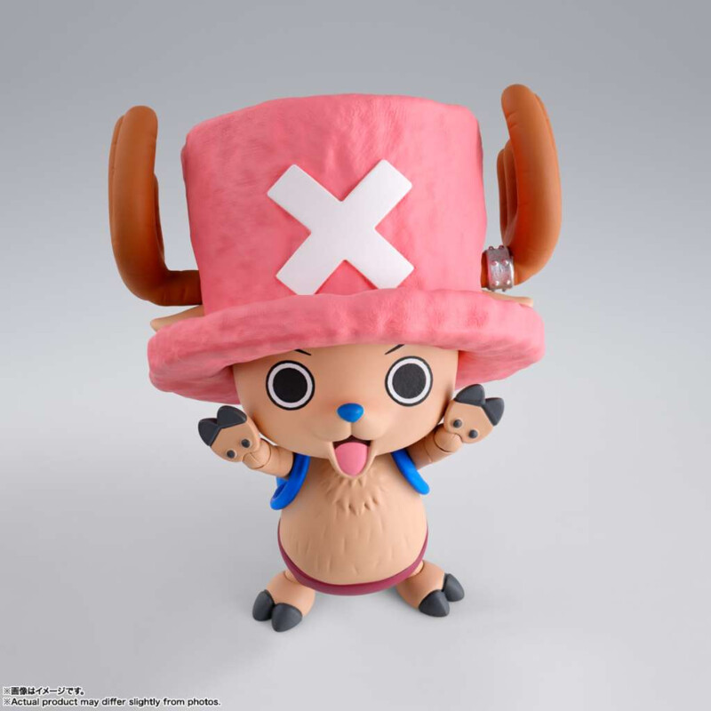 One Piece - Tony Tony Chopper - Drum Island - S.H. Chopper