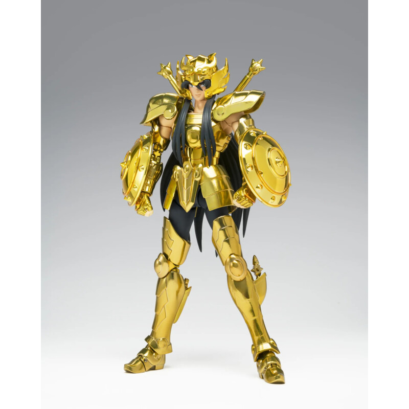Saint Seiya Myth Cloth EX - Shiryu de Libra - Inheritor of the gold