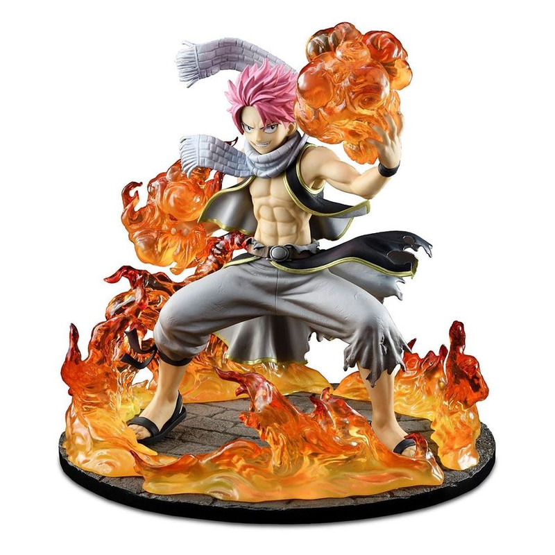 Fairy Tail - Natsu Dragneel - Final season
