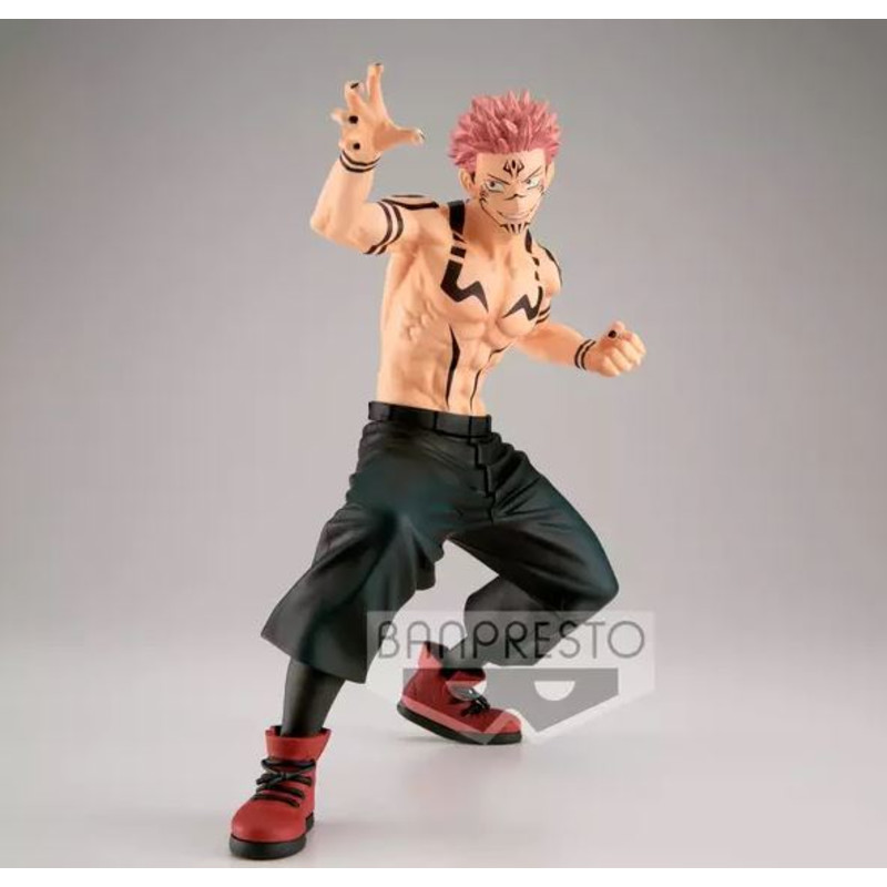 Jujutsu Kaisen - Sukuna - Maximatic