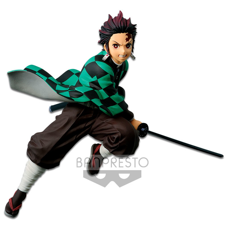 Kimetsu no Yaiba - Tanjiro - Vibrations stars