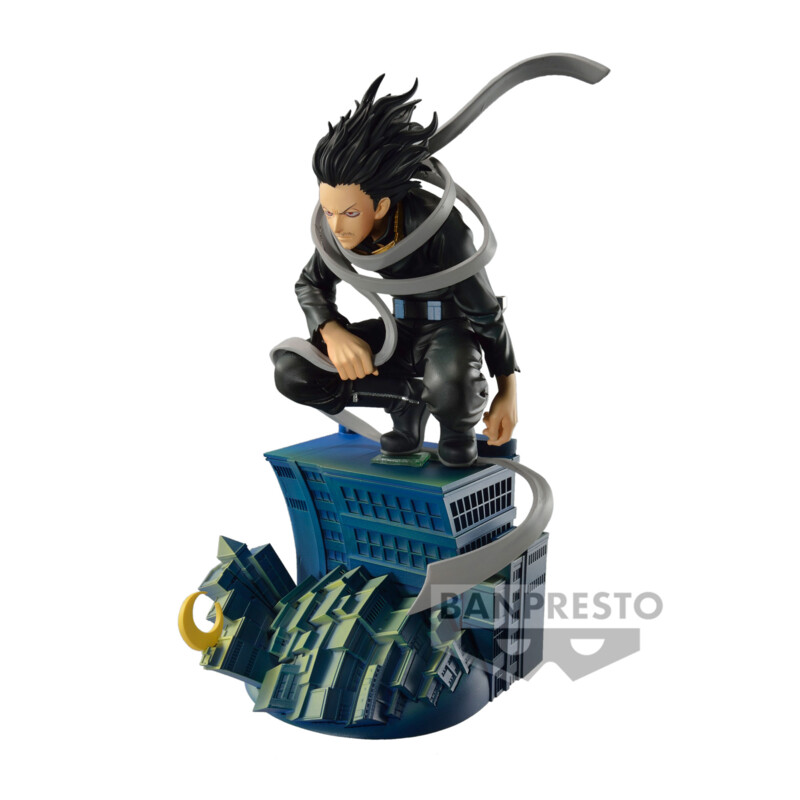 My Hero Academia - Shota Aizawa - Dioramatic (Brush)