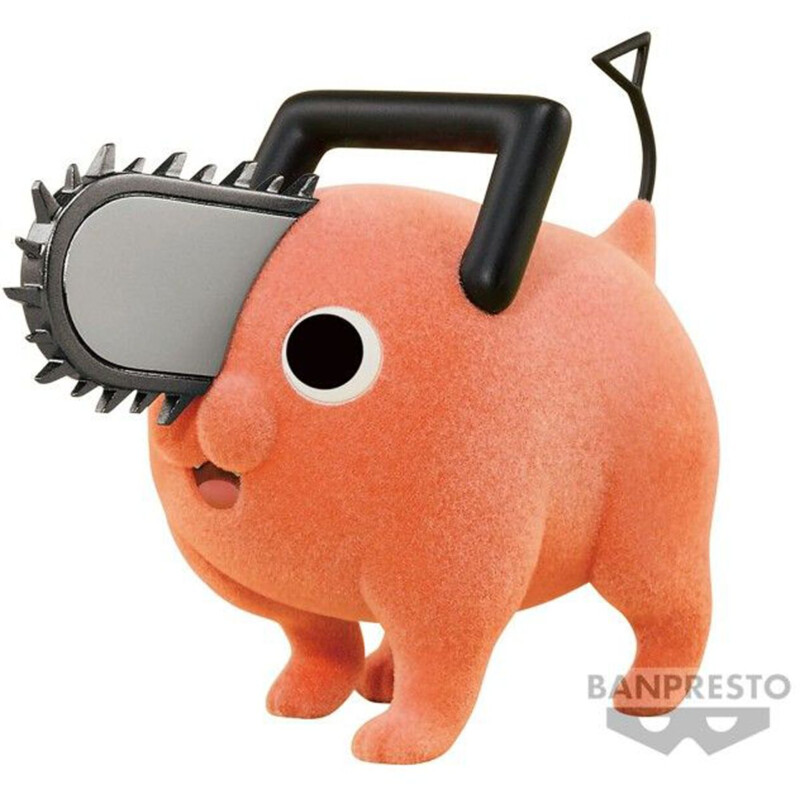 Chainsaw man - Pochita - Fluffy Puffy