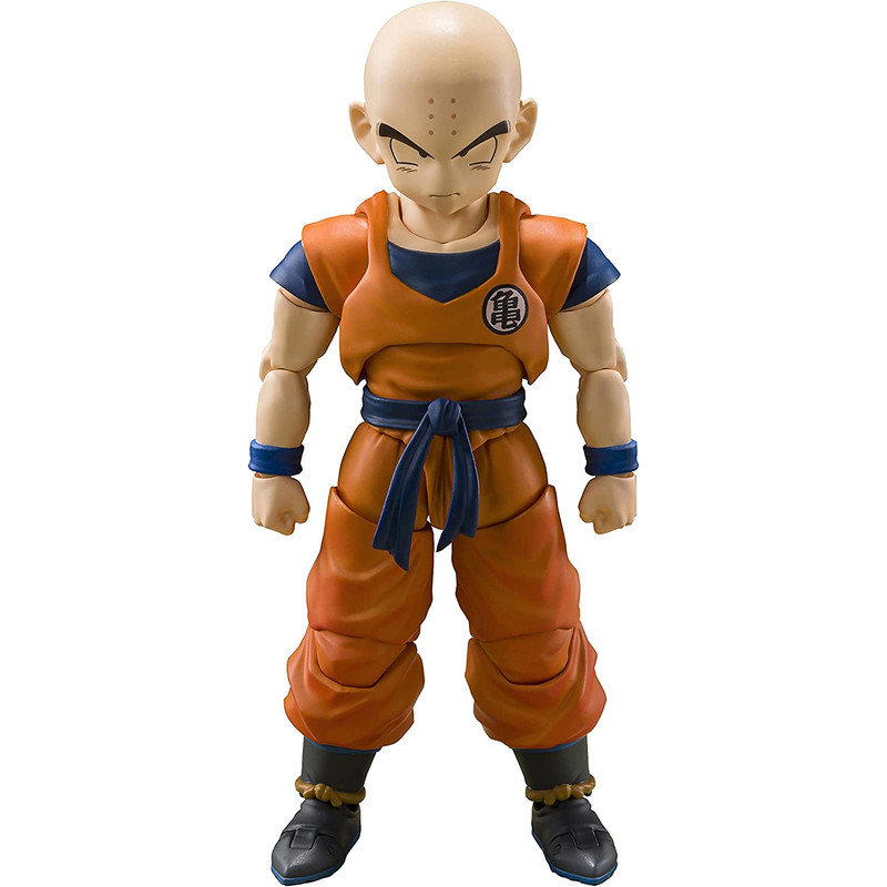 Dragon Ball Z - Krillin - SH Figuarts