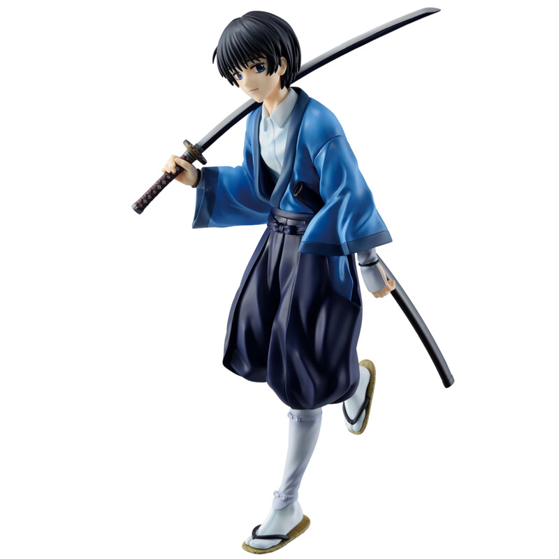 Kenshin Meiji Swordsman Romantic Story - Sojiro Seta - Ichibansho