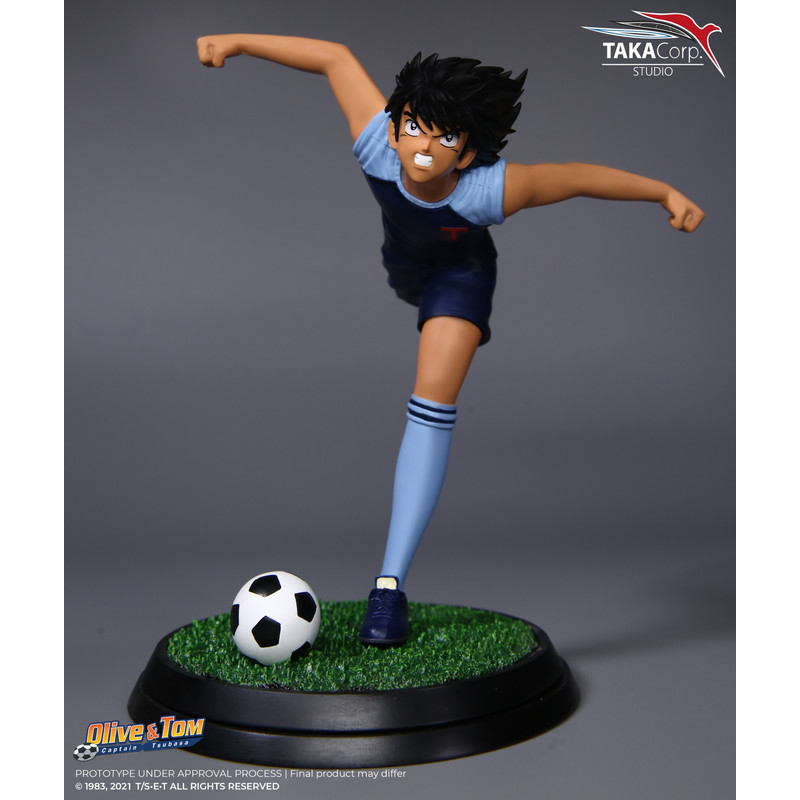 Captain Tsubasa - Kojiro Hyuga (Mark Lenders)