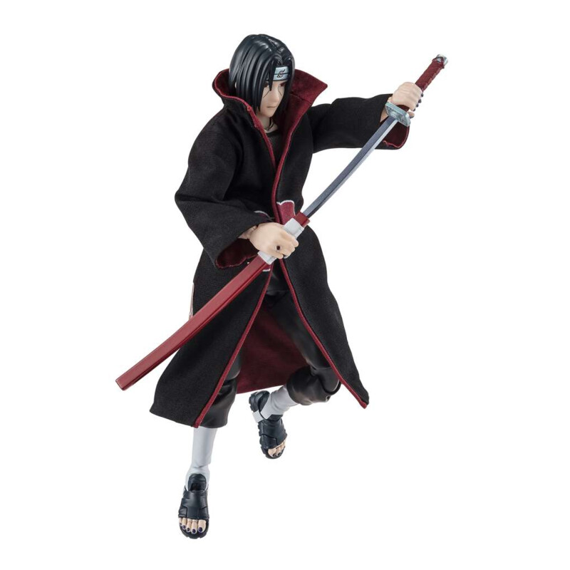 Naruto Shippuden - Itachi Uchiha - SH Figuarts