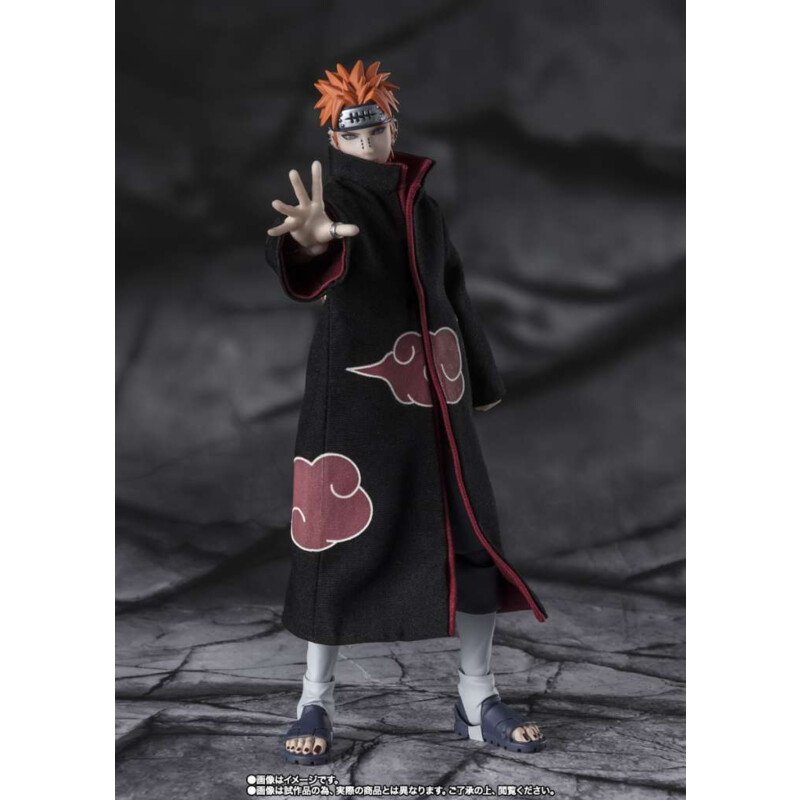 Naruto Shippuden - Pain - Sh Figuarts