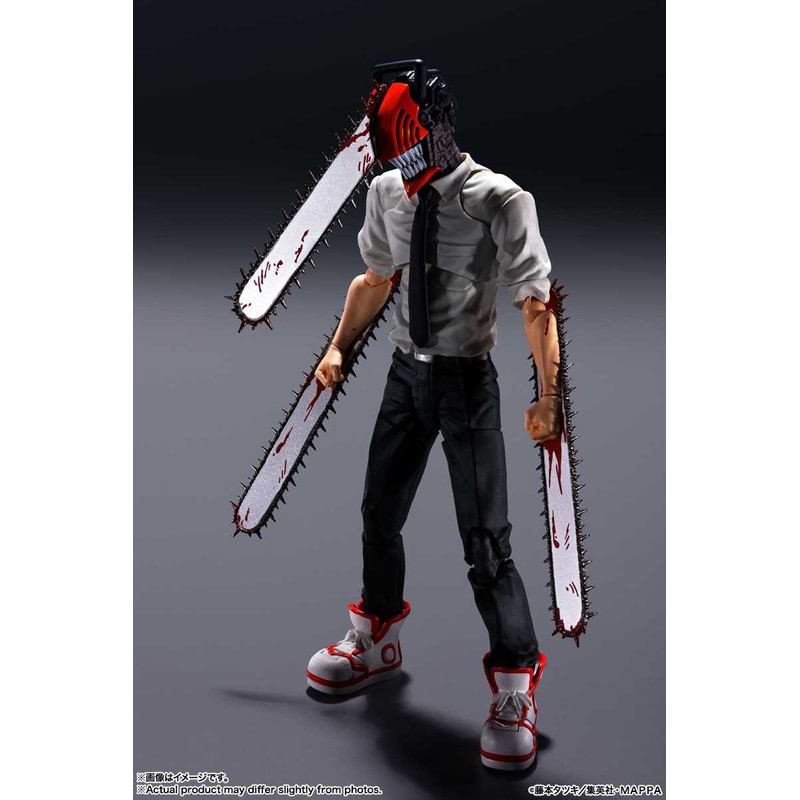 Chainsaw man - SH Figuarts