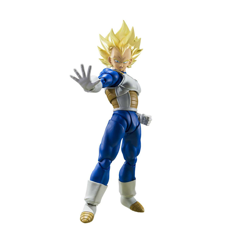Dragon Ball Z - SS Vegeta Awakening SS Blood - SH Figuarts