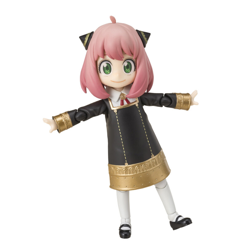 Spy X Family - Anya Forger - SH Figuarts