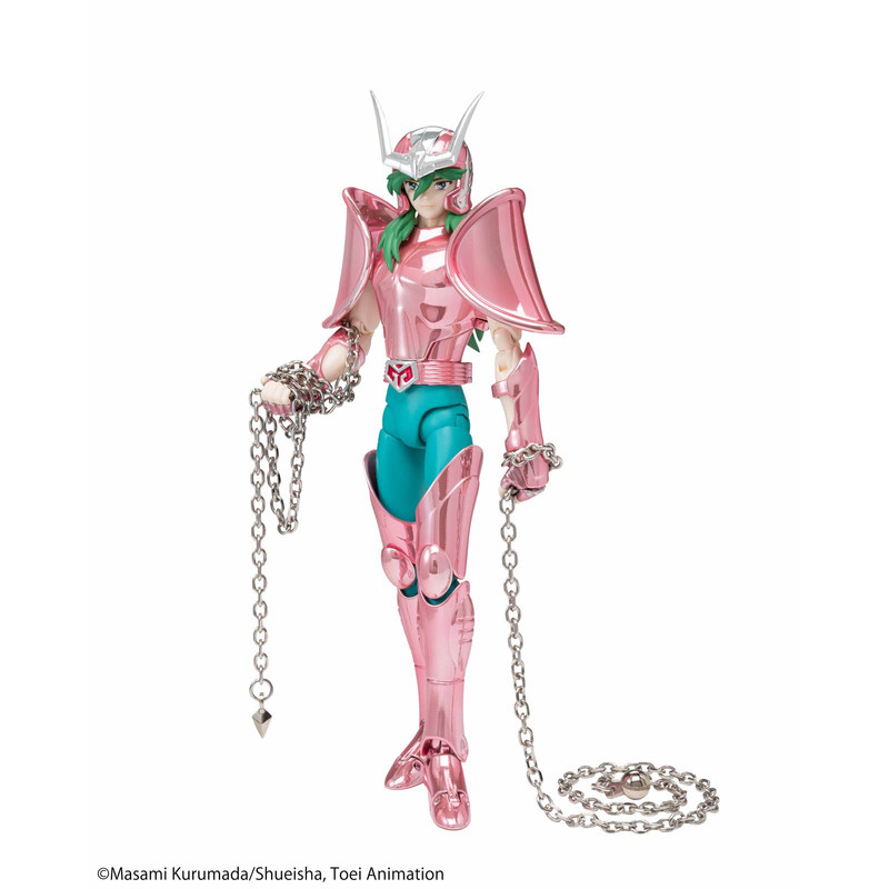 Saint Seiya Myth Cloth - Andromeda Shun - 20th Anniversary ver.