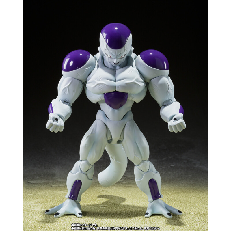 Dragon Ball Z - Freezer Full Power - SH Figuarts