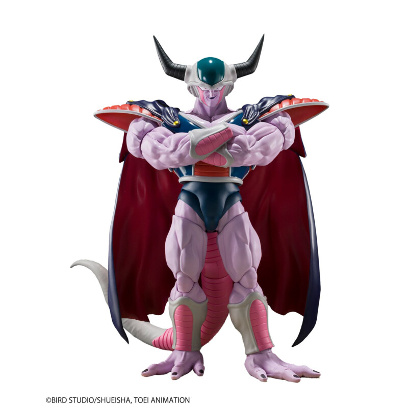 Dragon Ball Z - King Cold - SH Figuarts