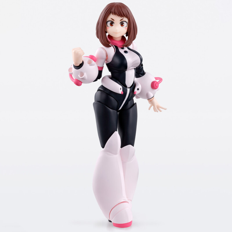 My Hero Academia - Ochaco Uraraka - Sh Figuarts