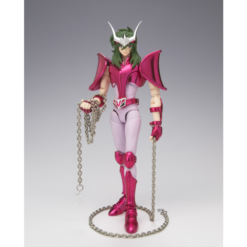 Saint Seiya Myth Cloth - Shun de Andromeda Ver. 2 - Revival