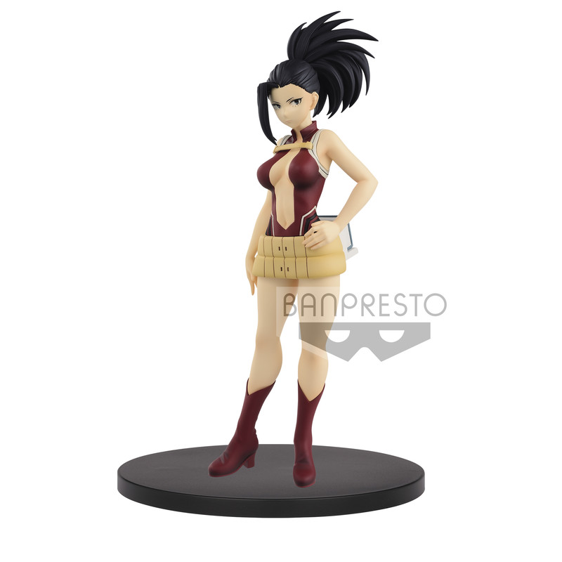 My Hero Academia - Momo Yaoyorozu - Age of Heroes