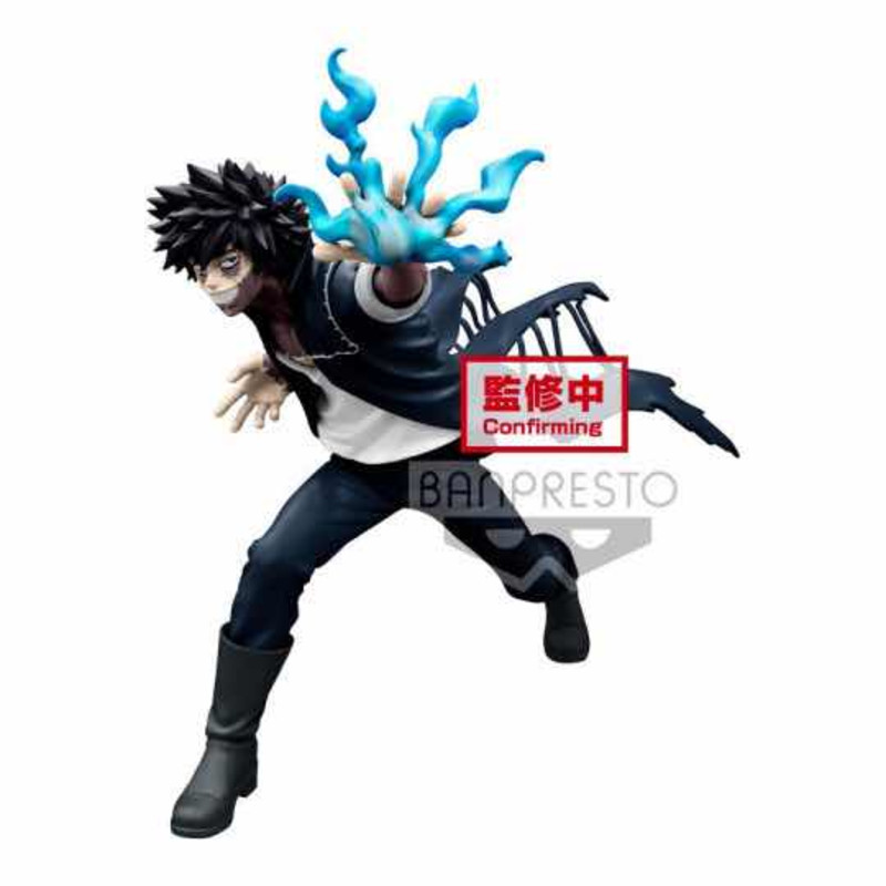 My Hero Academia - Dabi - The evil villans