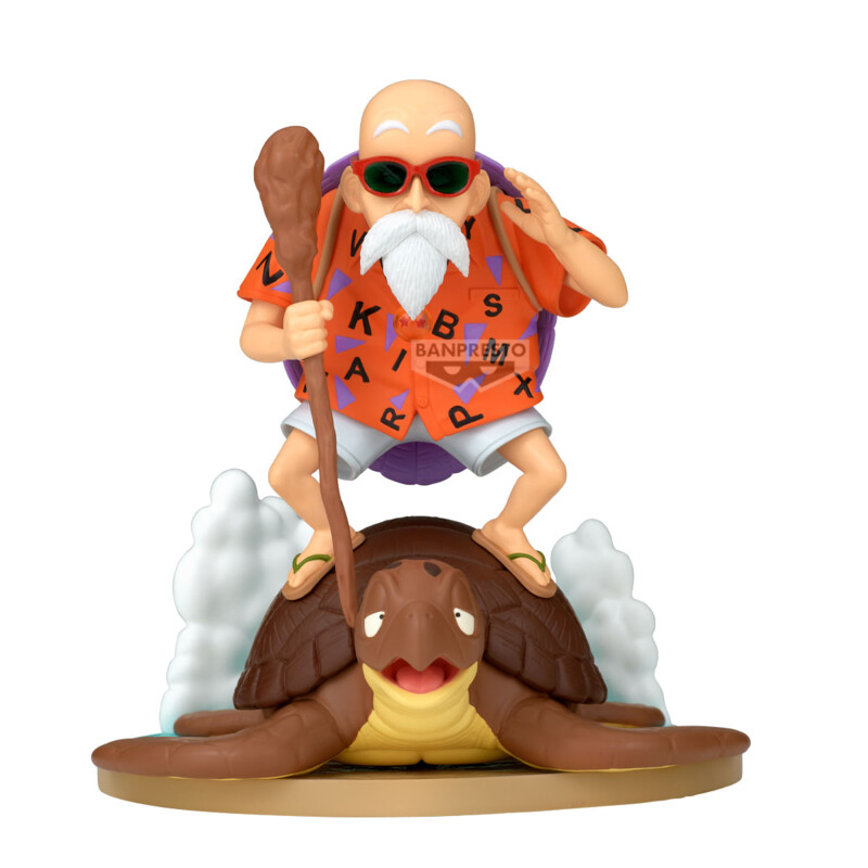 Dragon Ball - Kamesennin - History Box