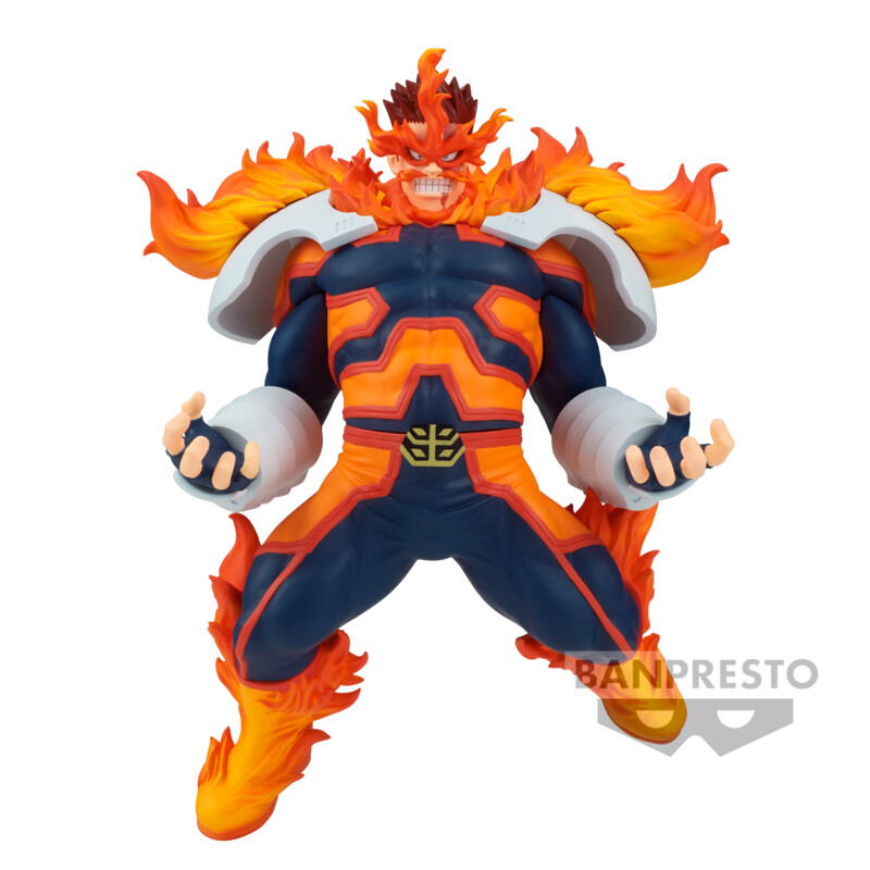My Hero Academia - Endeavor - The Amazing Heroes