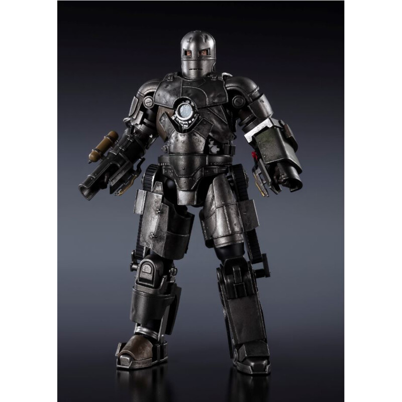 Iron-man mk-1 Birth of Iron-man - SH Figuarts