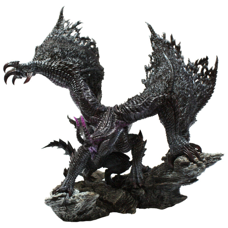Monster Hunter - Gore Magala - Creator's model figure Builder