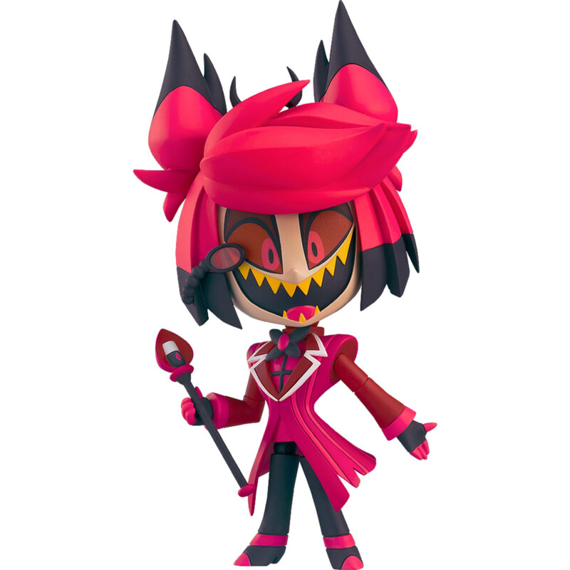 Hazbin Hotel - Alastor - Nendoroid