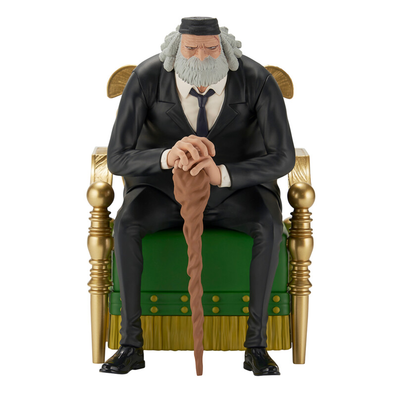 One Piece - Saint Jaygarcia Saturn - The Throne of Power - Ichibansho