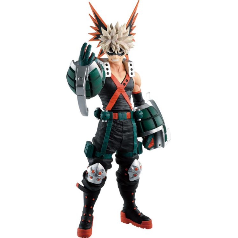 My Hero Academia - Katsuki Bakugo - Ichibansho