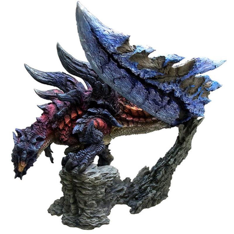 Monster Hunter - Figure Builder - Creator's Model - Glavenus