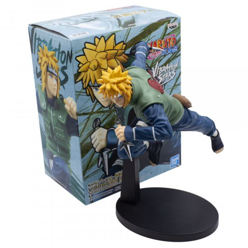 Naruto - Minato Namikaze - Vibration Stars