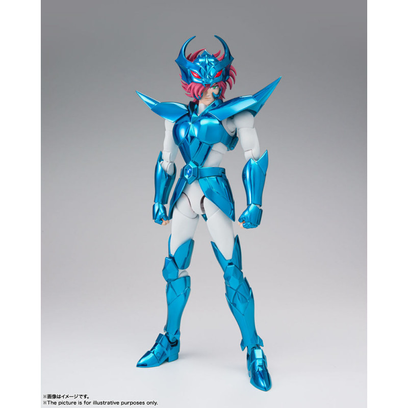 Saint Seiya Myth Cloth EX - Delta Megrez Alberich