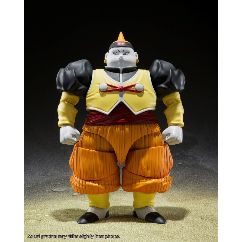 Dragon Ball Z - Androide 19 - SH Figuarts