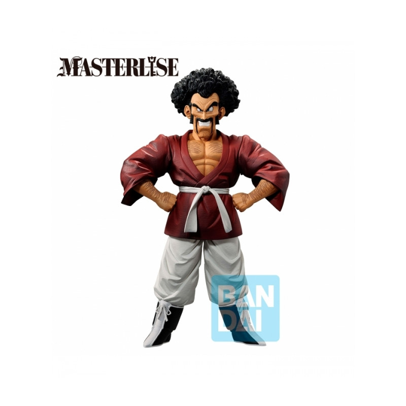 Dragon Ball Z - Mr Satan - Dueling to the Future - Ichibansho