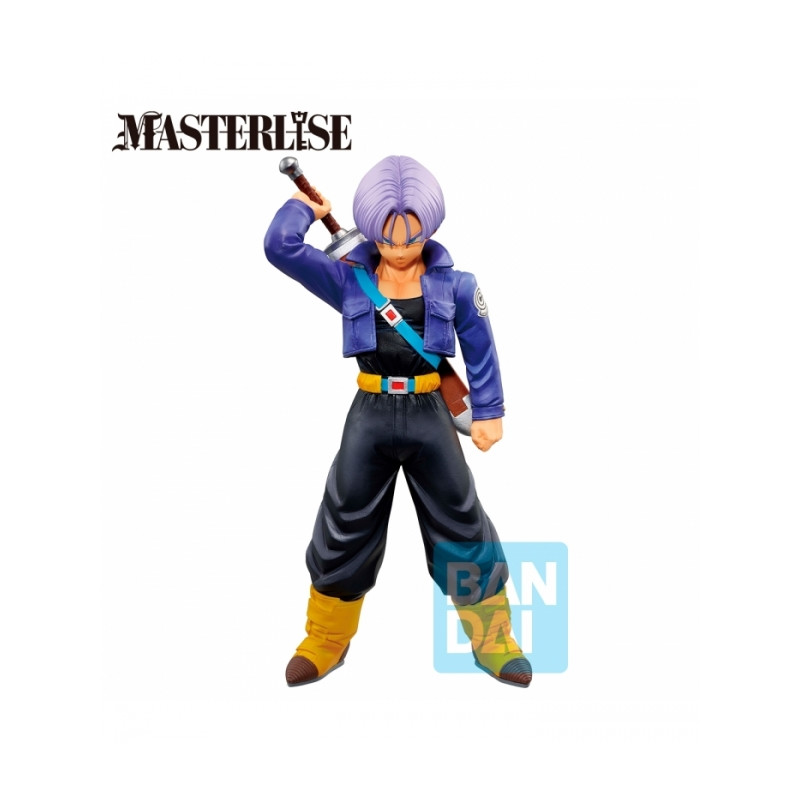 Dragon Ball Z - Trunks - Dueling to the Future - Ichibansho