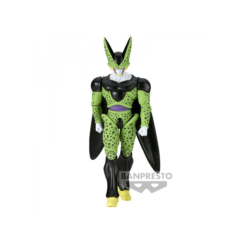 Dragon Ball Z - Perfect Cell - Solid Edge Works