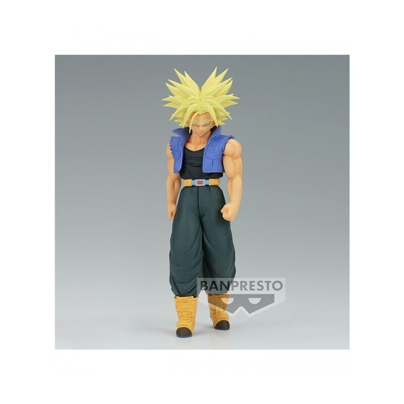 Dragon Ball Z - Trunks SS - Solid Edge Works