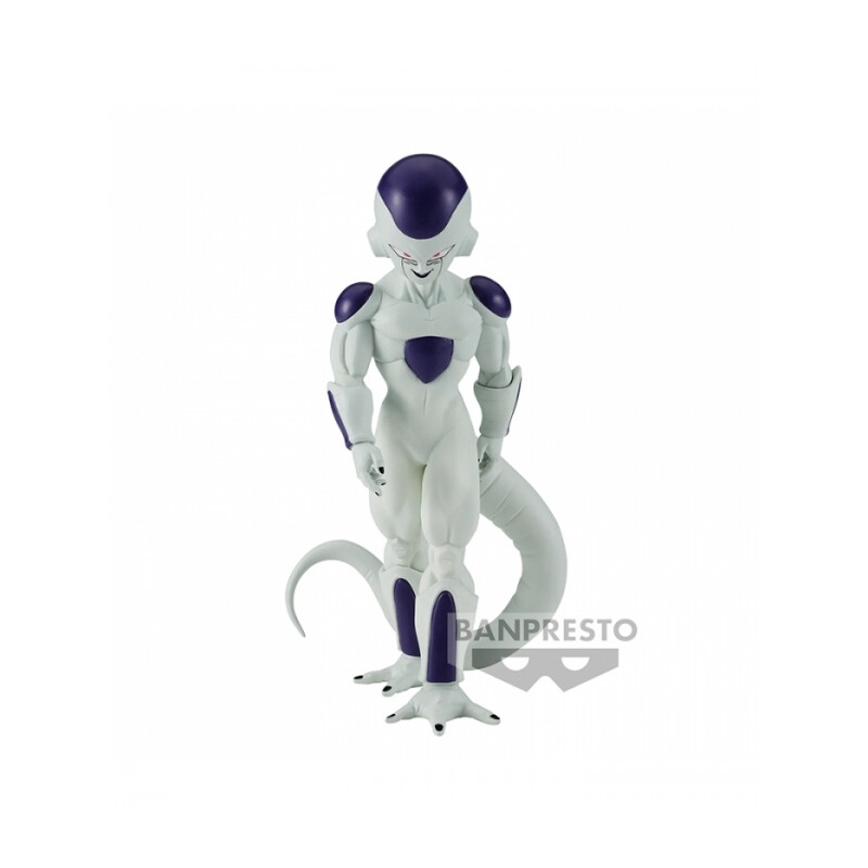 Dragon Ball Z - Freezer - Solid Edge Works
