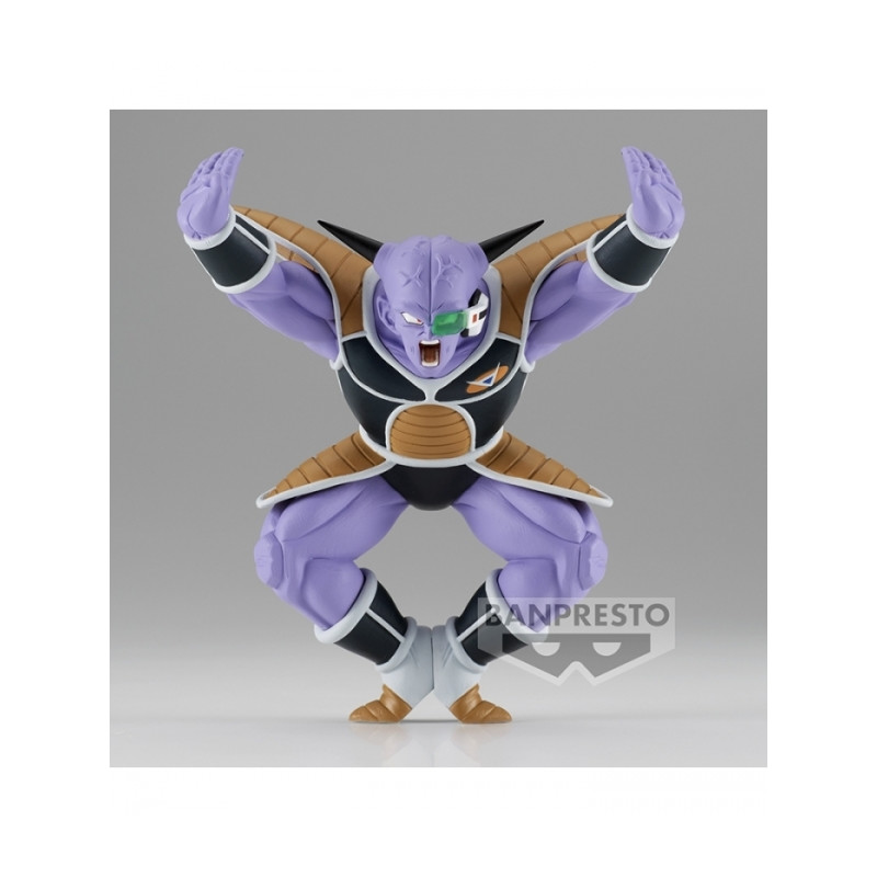 Dragon Ball Z - Ginyu- Solid Edge Works