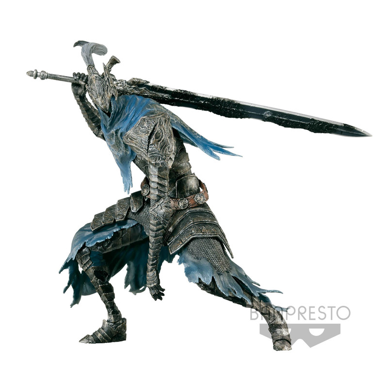 Dark Souls II - Artorias the Abysswalker - DXF