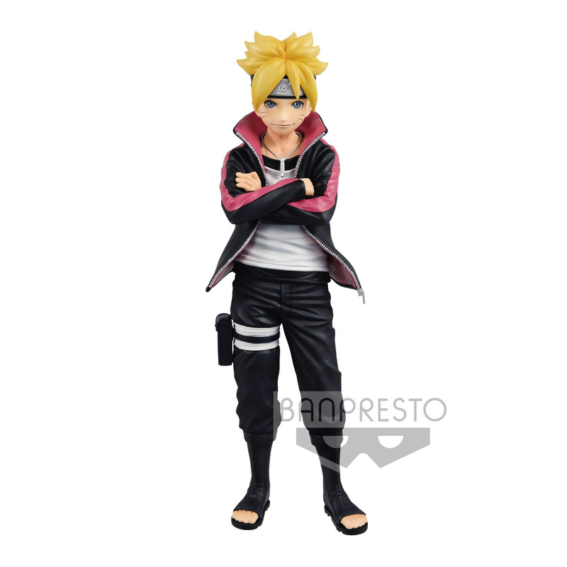 Boruto Next Generation - Shinobi relations NEO - Boruto Uzumaki