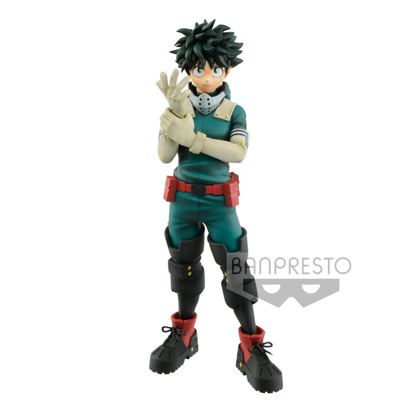 My Hero academia - Midoriya/Deku - Age of Heroes