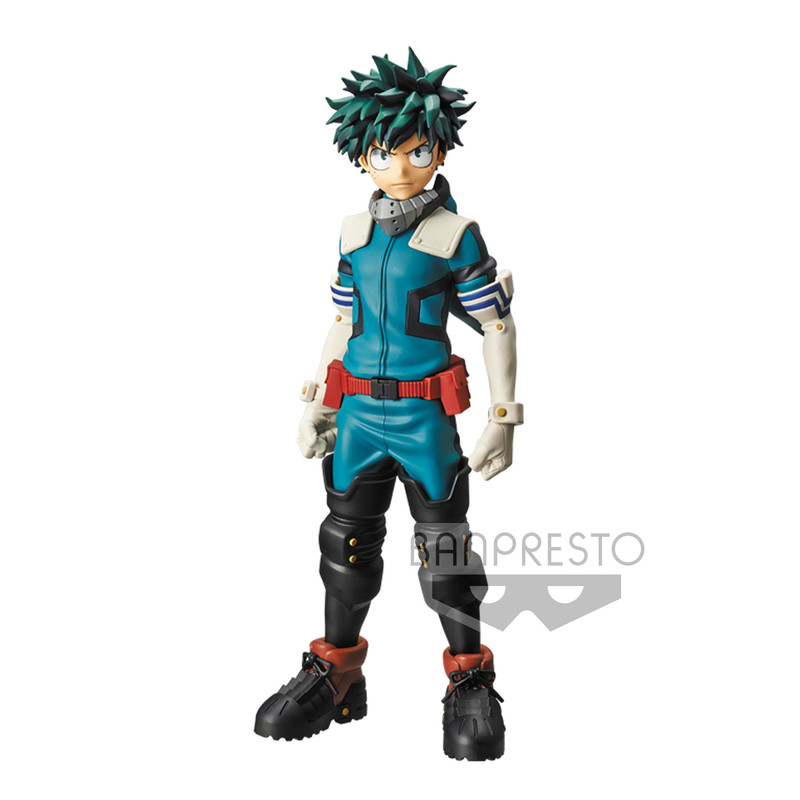My Hero Academia - Izuku Midoriya - Grandista
