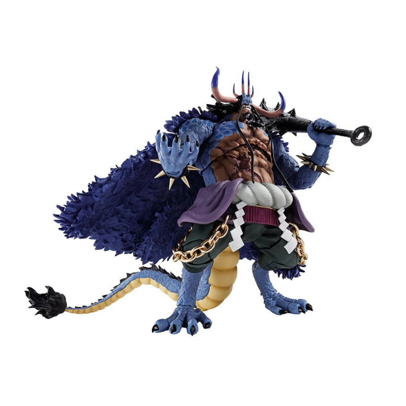 One Piece - Kaido of the beast (beast-man form) - SH Figuarts