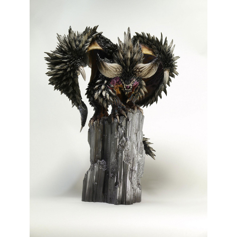 Monster Hunter - Figure Builder - Creator's Model - Nergigante