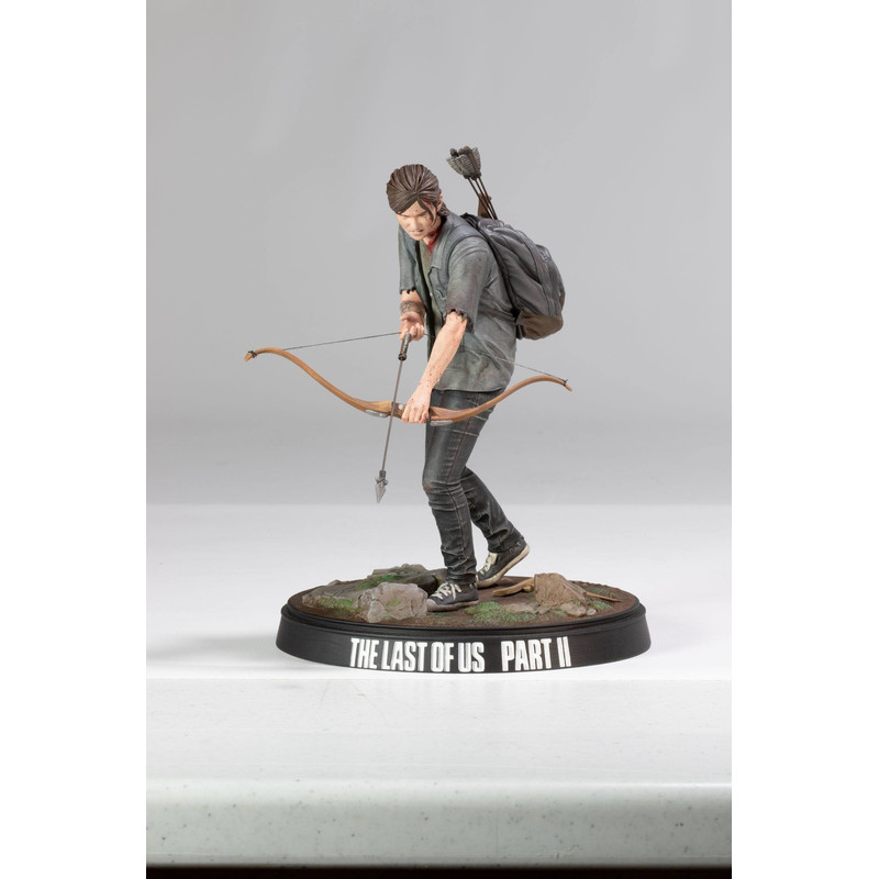 The Last of Us Part II - Ellie con arco