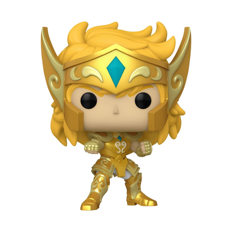 Saint Seiya - POP! - Hyoga Acuario